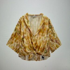 Zara top